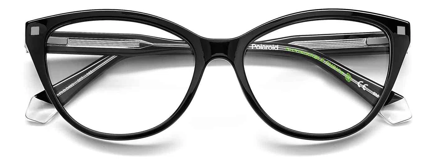 Polaroid Core PLDD493 Eyeglasses - view 6